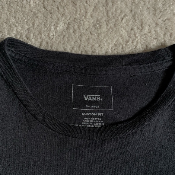 Vans t-shirt - Picture 2 of 4